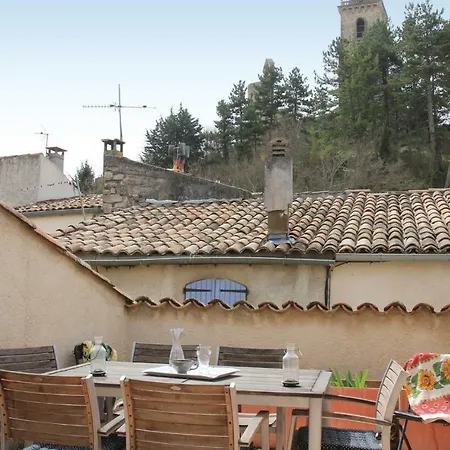 I Hébergement de vacances Reillanne